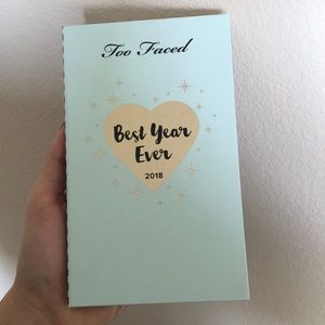 Too Faced Best Year Ever - Palette only!